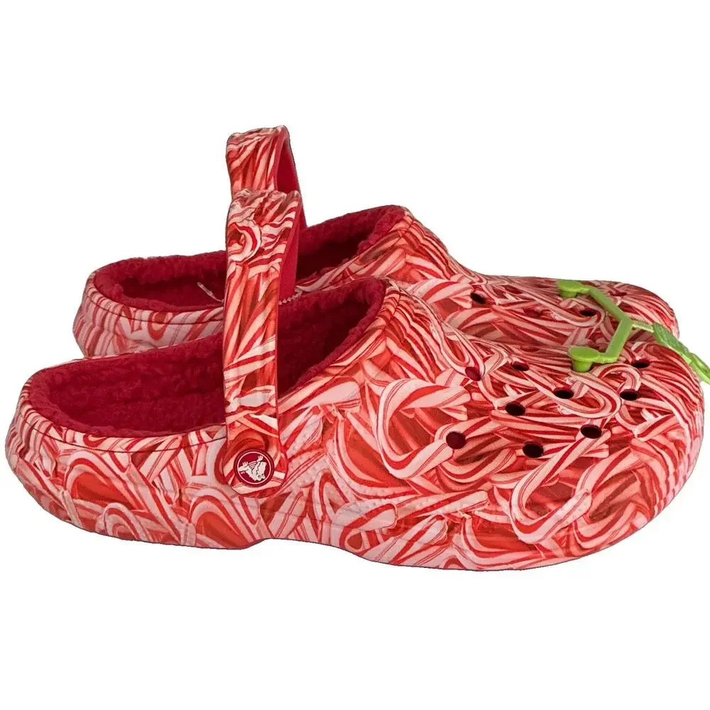 Crocs classic lined